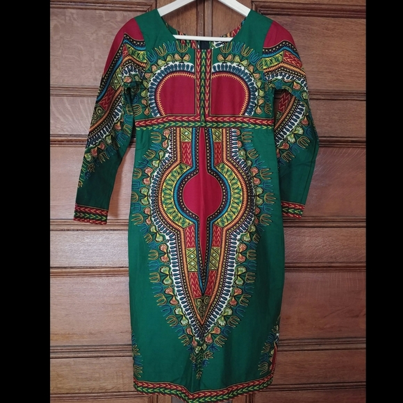 Made in Kigali Dress - Picture 1 of 6